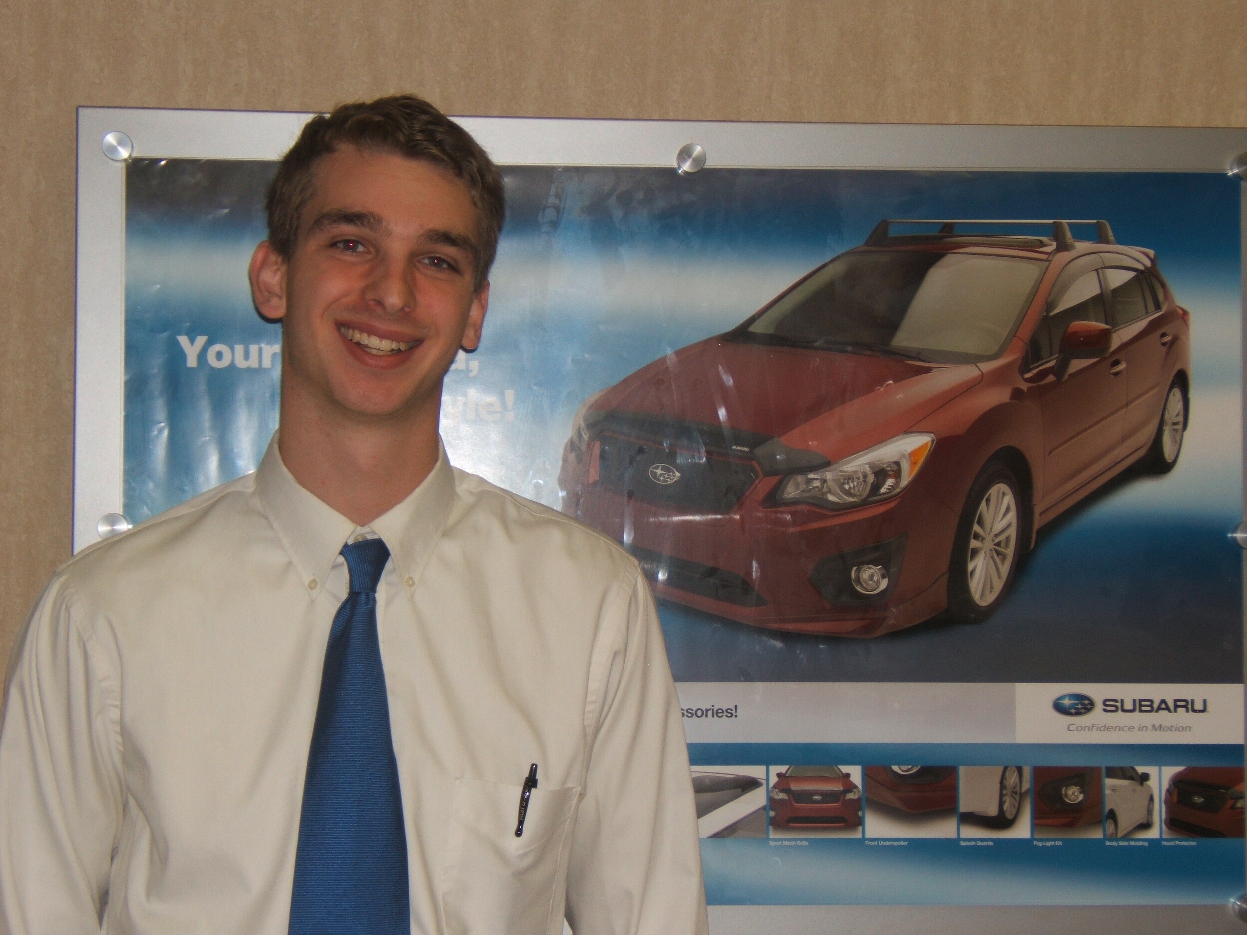 Tim (Sales Associate)