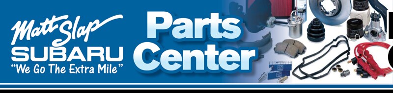 Subaru DE Dealer Parts Center