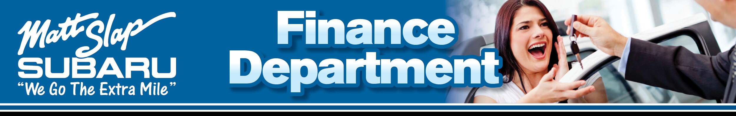 Subaru DE Dealer Finance Center