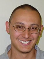 Staff member Jason Siminski from 280113013010