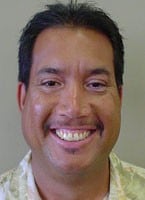 Staff member D.J. Farias from 280113013010