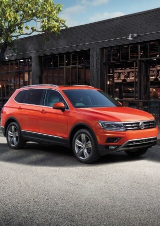 New Volkswagen Tiguan Austin, TX New Volkswagen Tiguan Austin, TX
