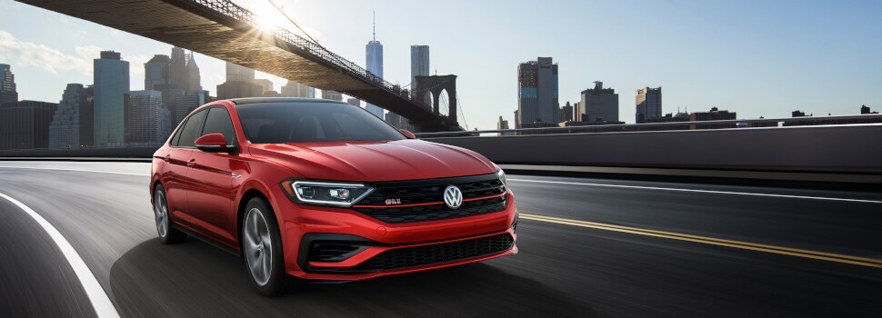 Volkswagen Jetta GLI Volkswagen Jetta GLI