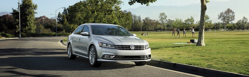 New Volkswagen Passat in Austin, TX New Volkswagen Passat in Austin, TX