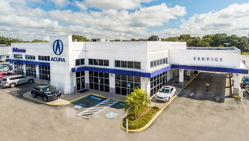 Maus Acura