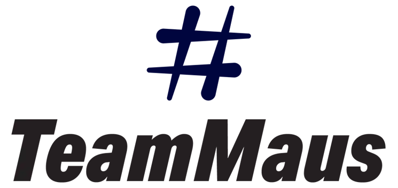#TeamMaus