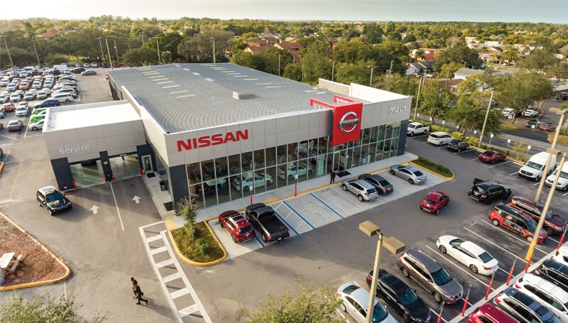 Maus Nissan
