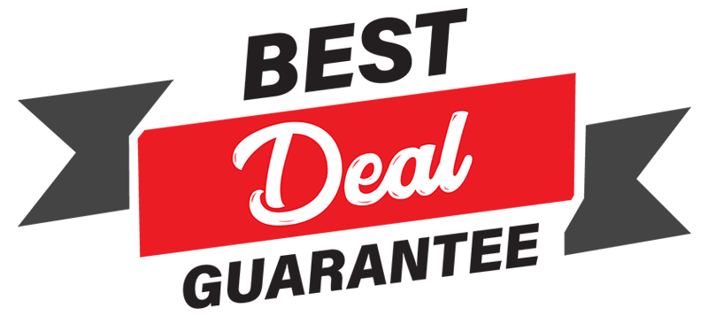 Best Deal Guarantee