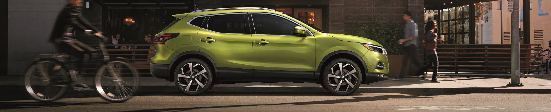 Nissan Rogue Sport