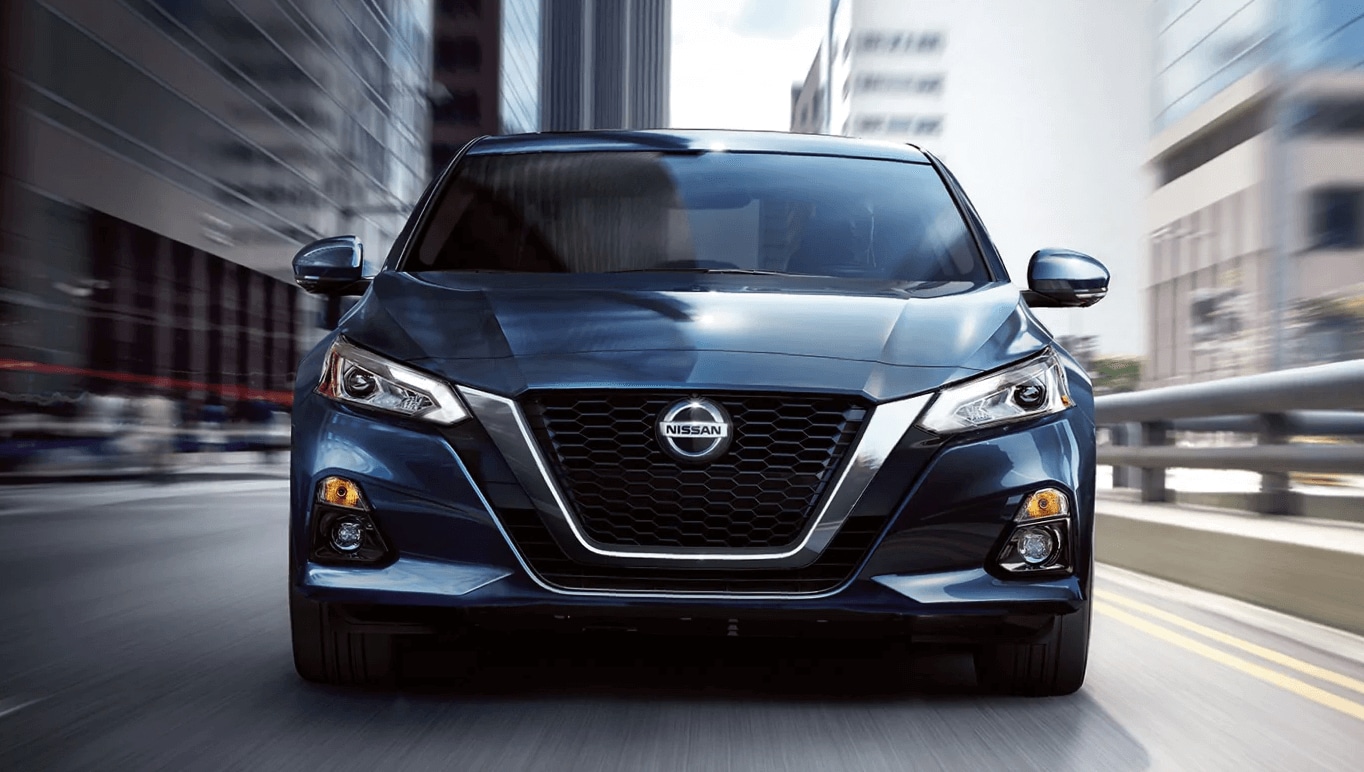 Maus Nissan of Crystal River - 2021 Nissan Altima vs. 2021 Honda Civic.png