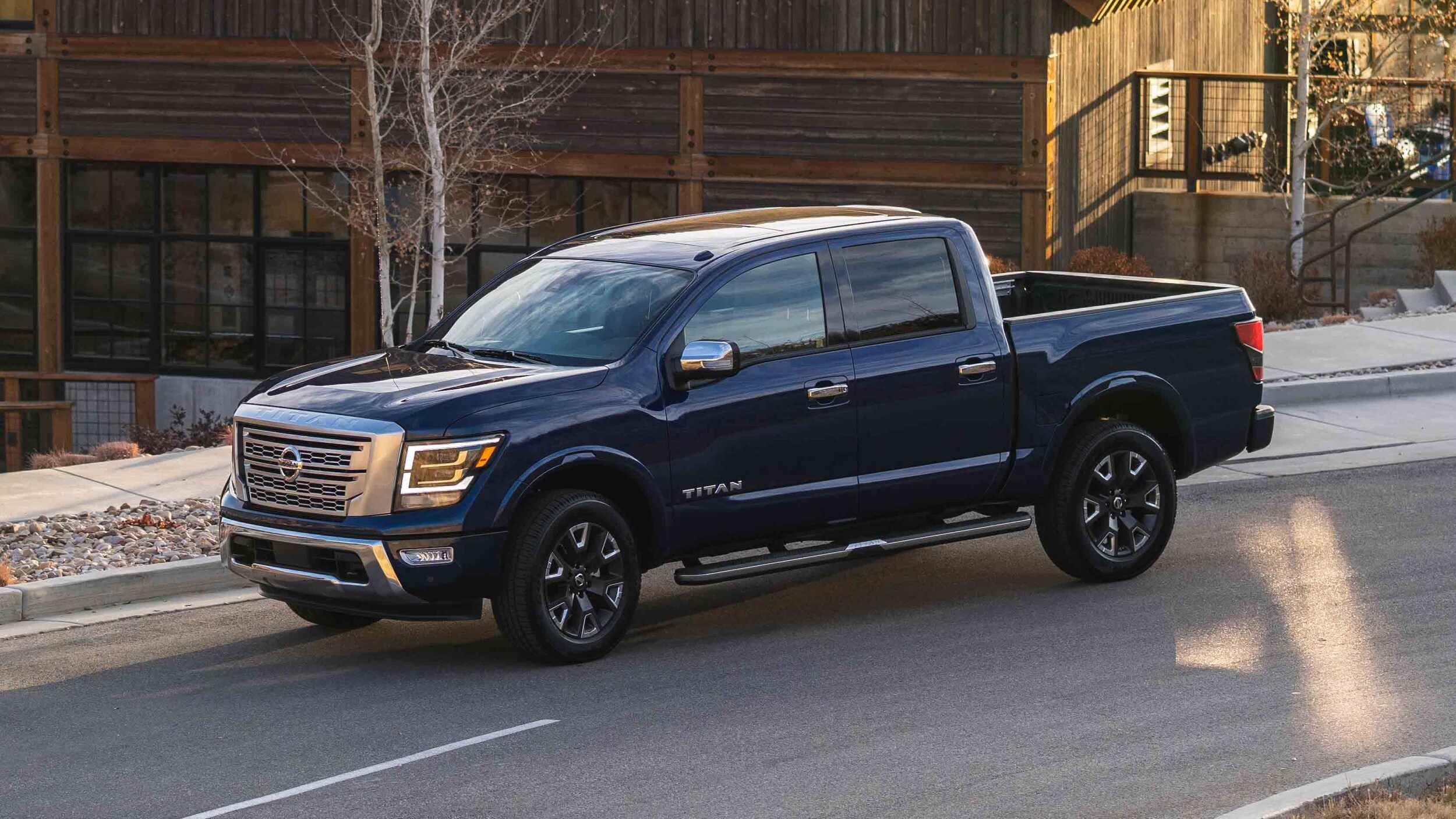 Maus Nissan of North Tampa - 2021 Nissan Titan vs. 2021 Toyota Tundra.jpg