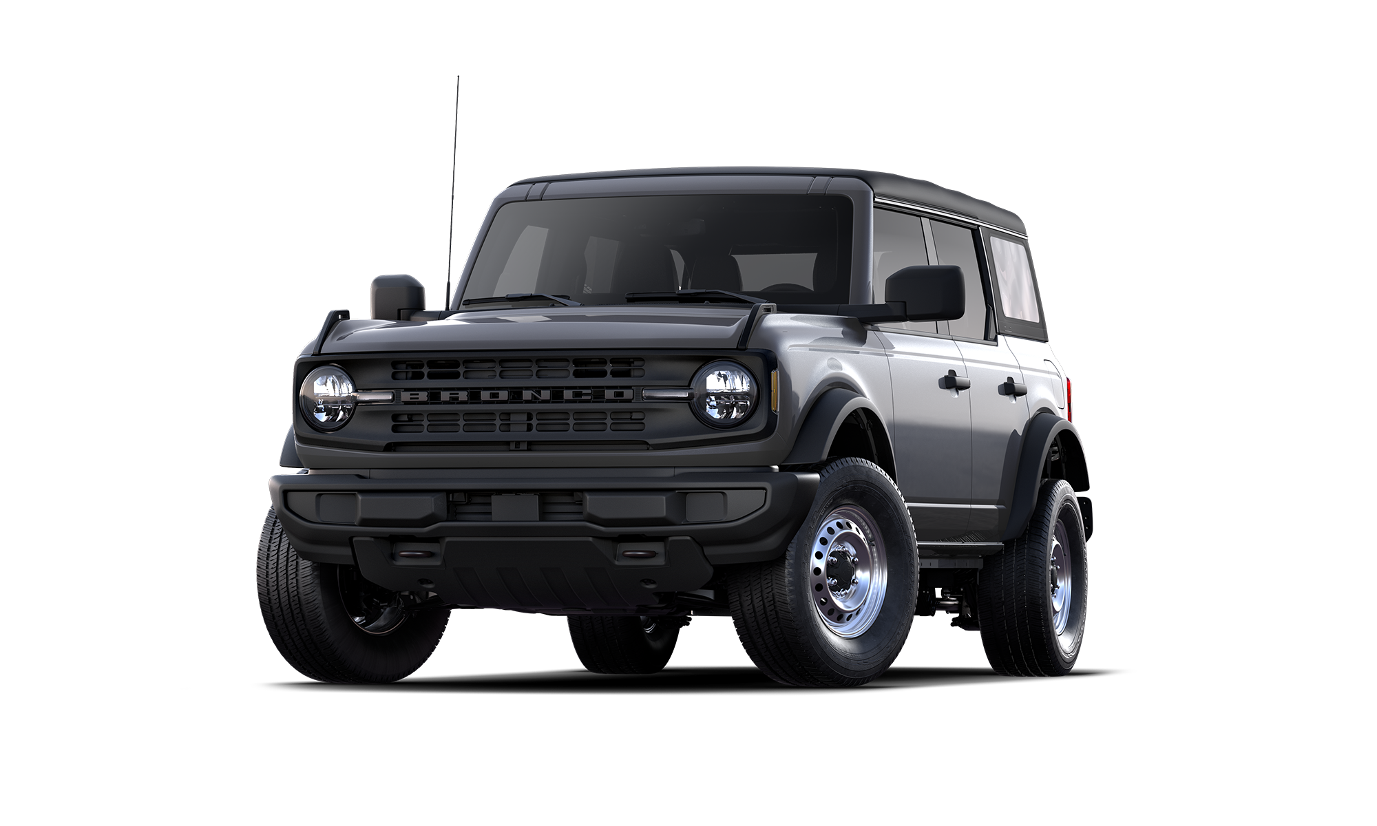 Base Bronco
