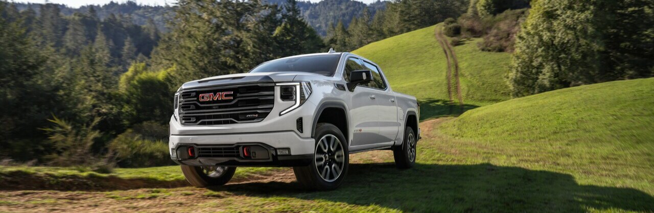 GMC Sierra 1500 AT4