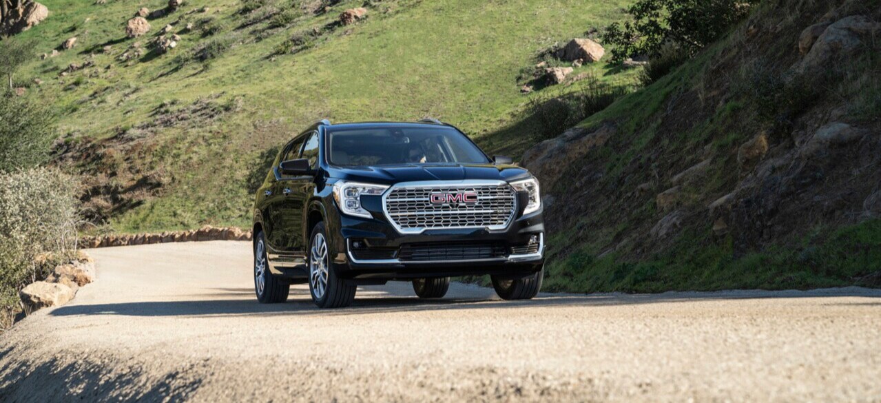 GMC Terrain