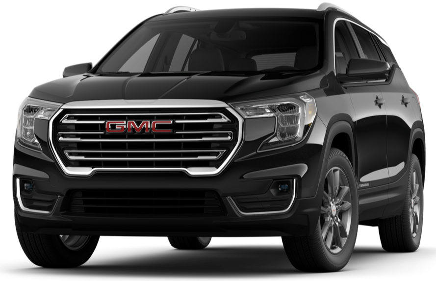 GMC Terrain