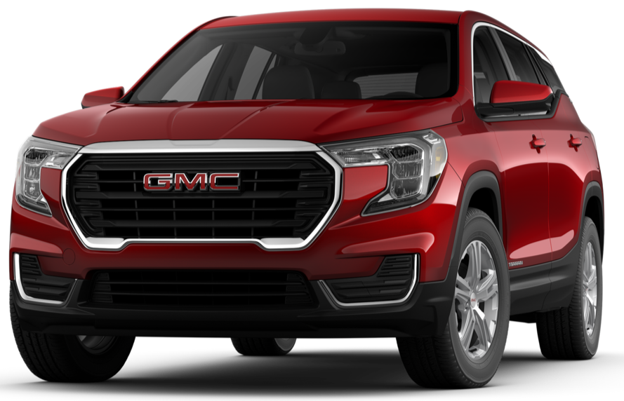 GMC Terrain