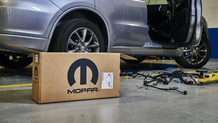 Mopar Service technician at Max CDJR Butler