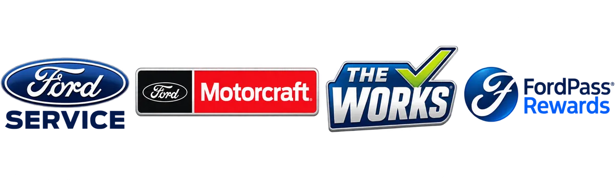 Ford Service service programs