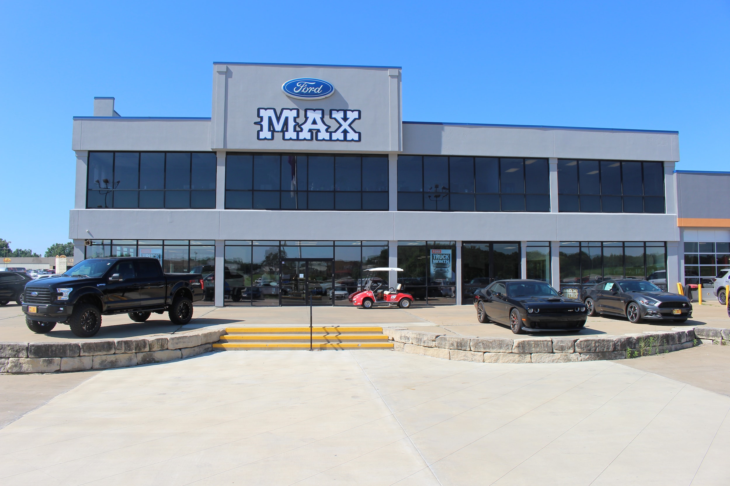 New 2017 Ford Dealer Used Car Dealer Harrisonville, MO