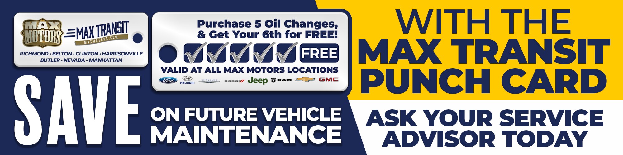 Ford Service at Max Ford Of Harrisonville Ford Car Repair in