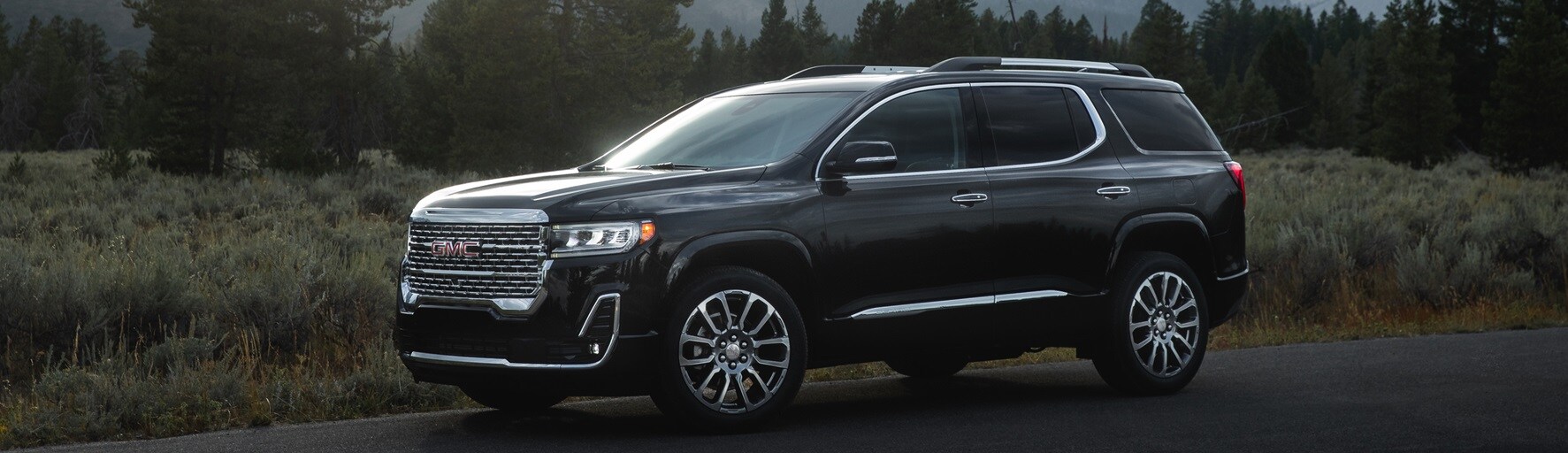 2022 GMC Acadia Denali