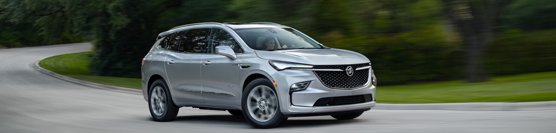 2022 Buick Enclave