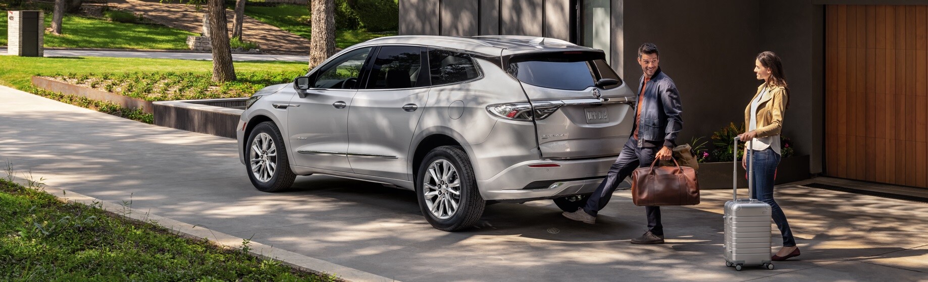2022 Buick Enclave Hands Free