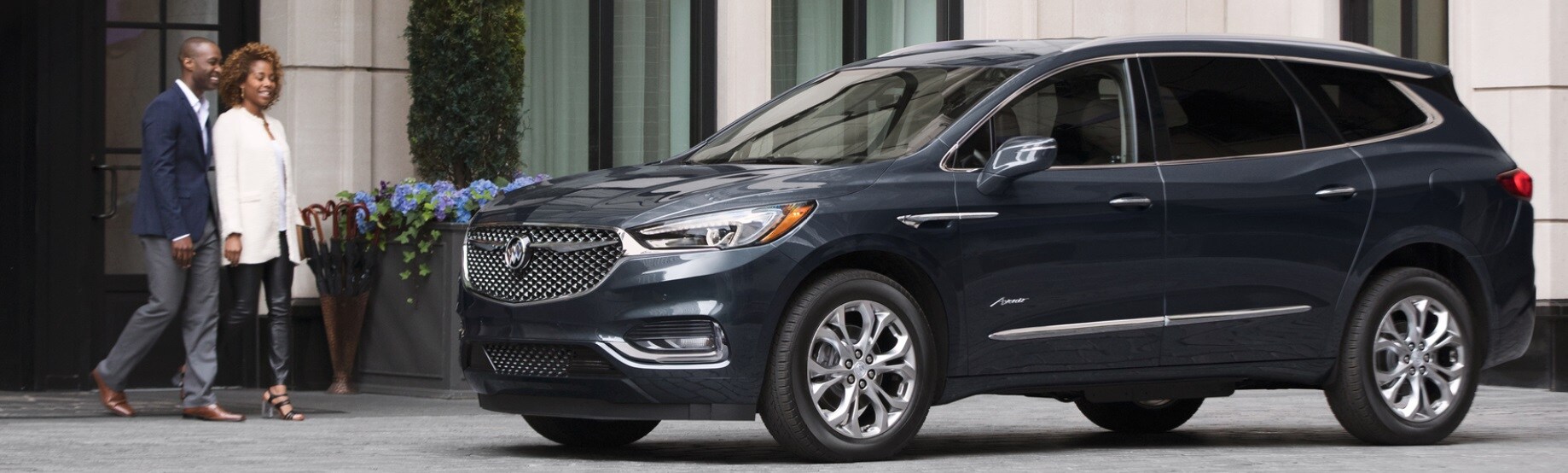 2021 Buick Enclave