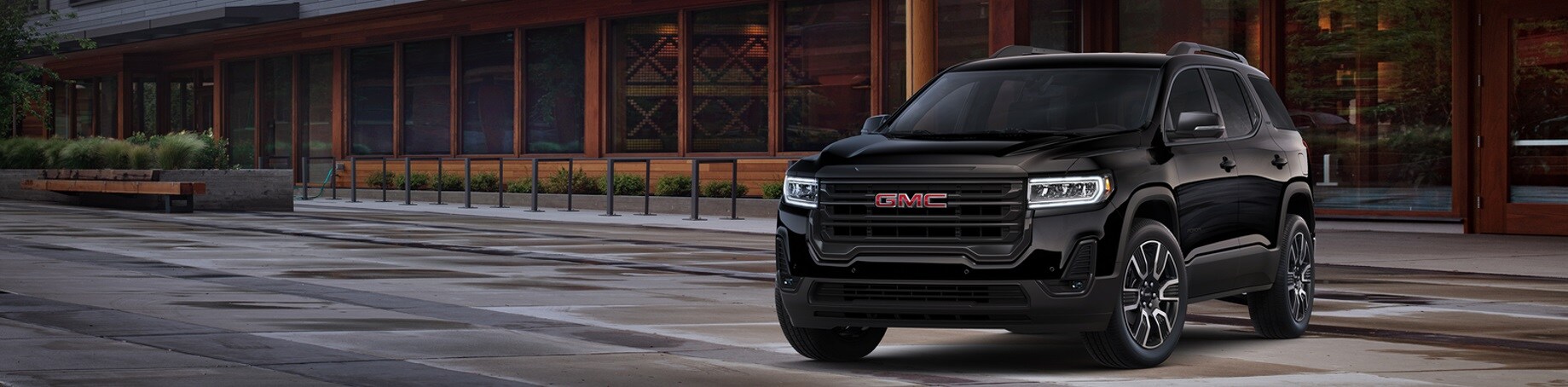 2022 GMC Acadia SLT