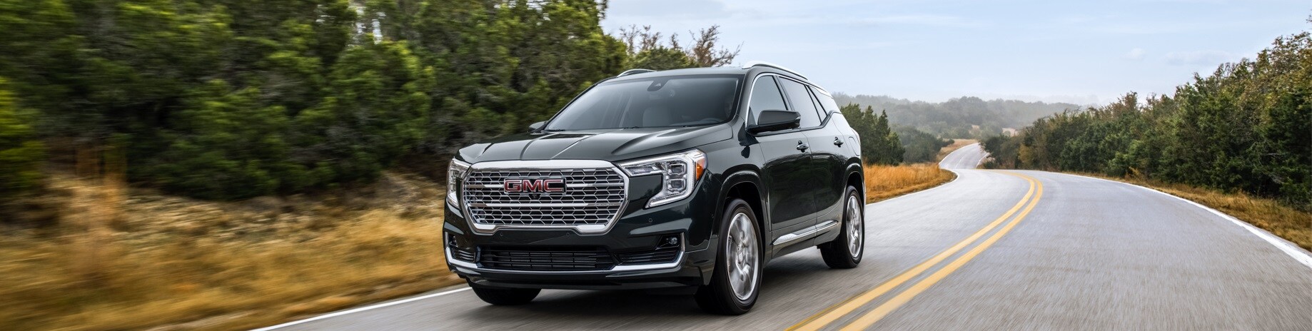 2022 GMC Terrain