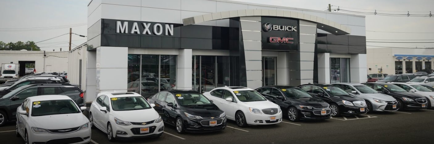 Maxon Buick GMC