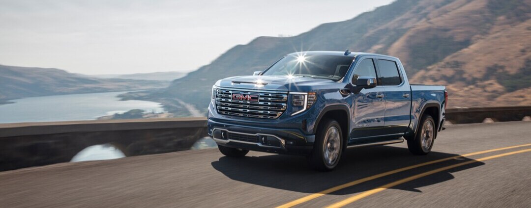 2025 GMC Sierra 1500
