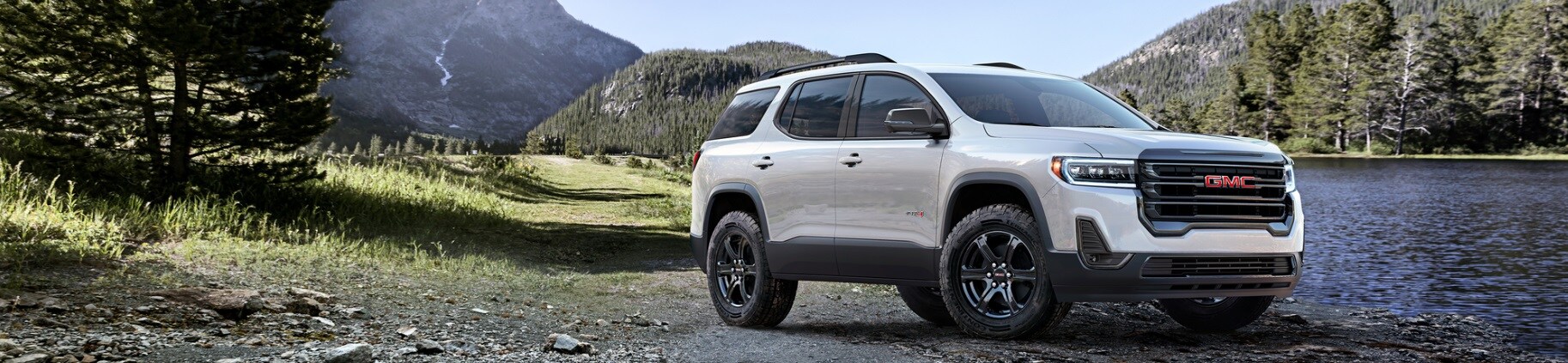 2021 GMC Acadia AT4