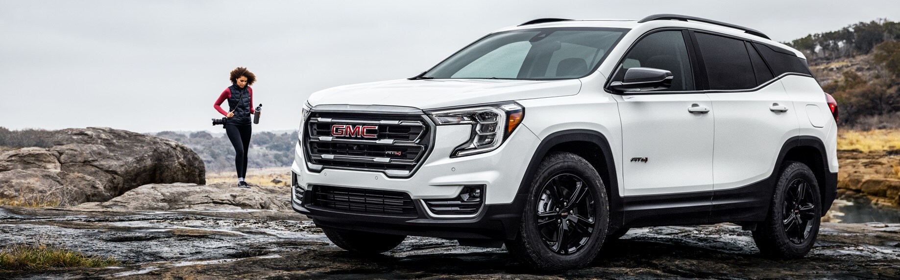 2022 GMC Terrain
