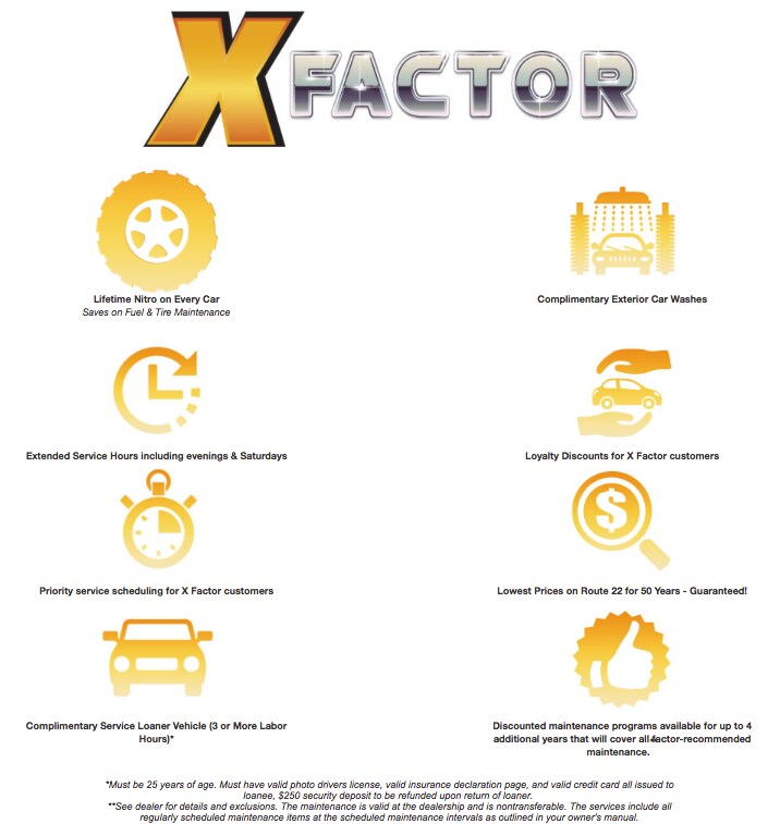 XFACTOR