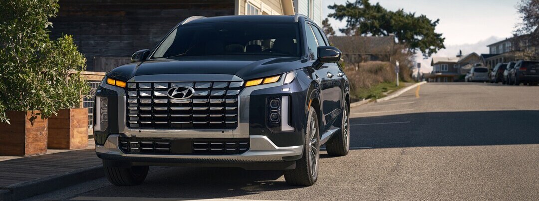 Hyundai Palisade Hybrid