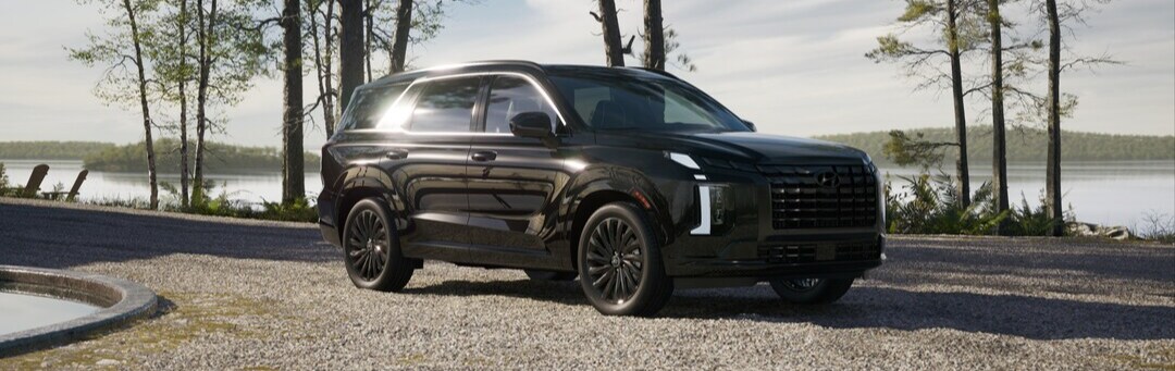 Hyundai Palisade Hybrid