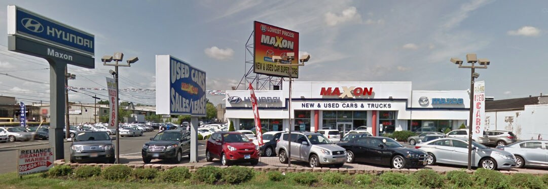 Maxon Hyundai Dealership near Newark Elizabeth Morristown