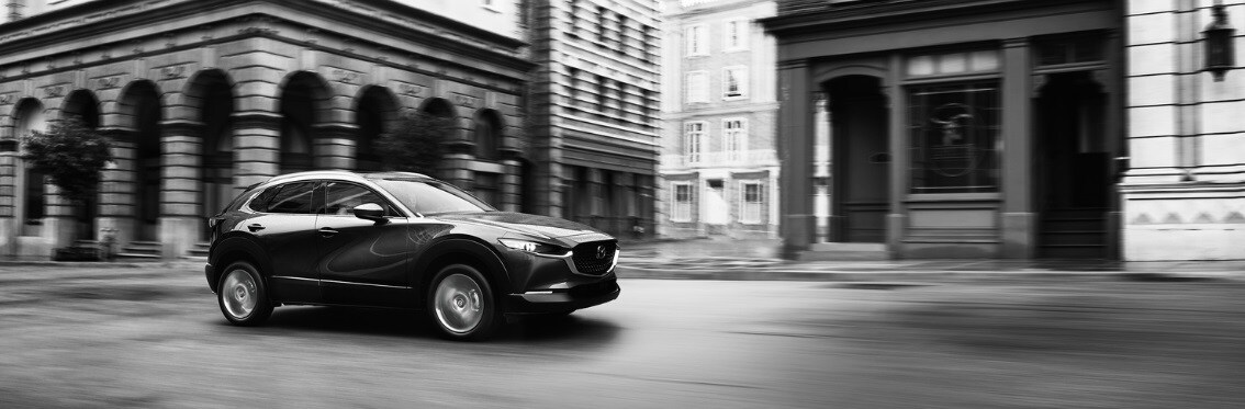 2020 Mazda CX-30