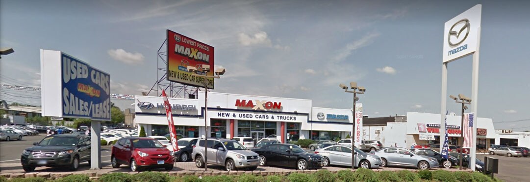 Maxon Mazda Dealership