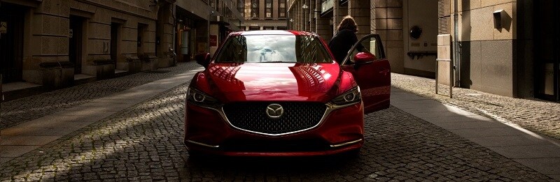 2018 Mazda Mazda6 in Union