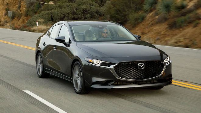 2019 MAZDA3 Near Irvington NJ