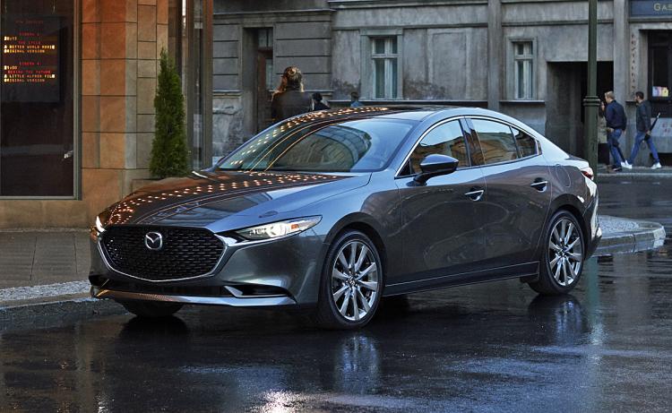 2019 Mazda3