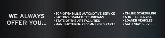 Schedule Your Service