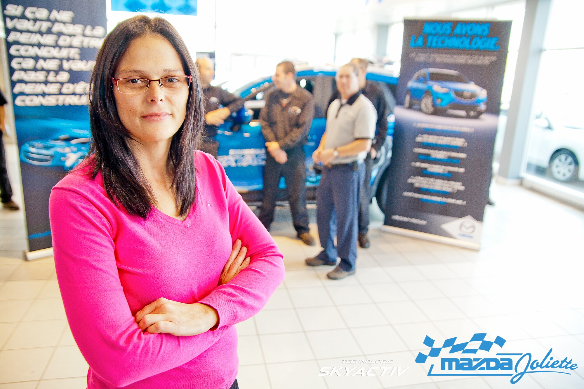 Véronique Ferland