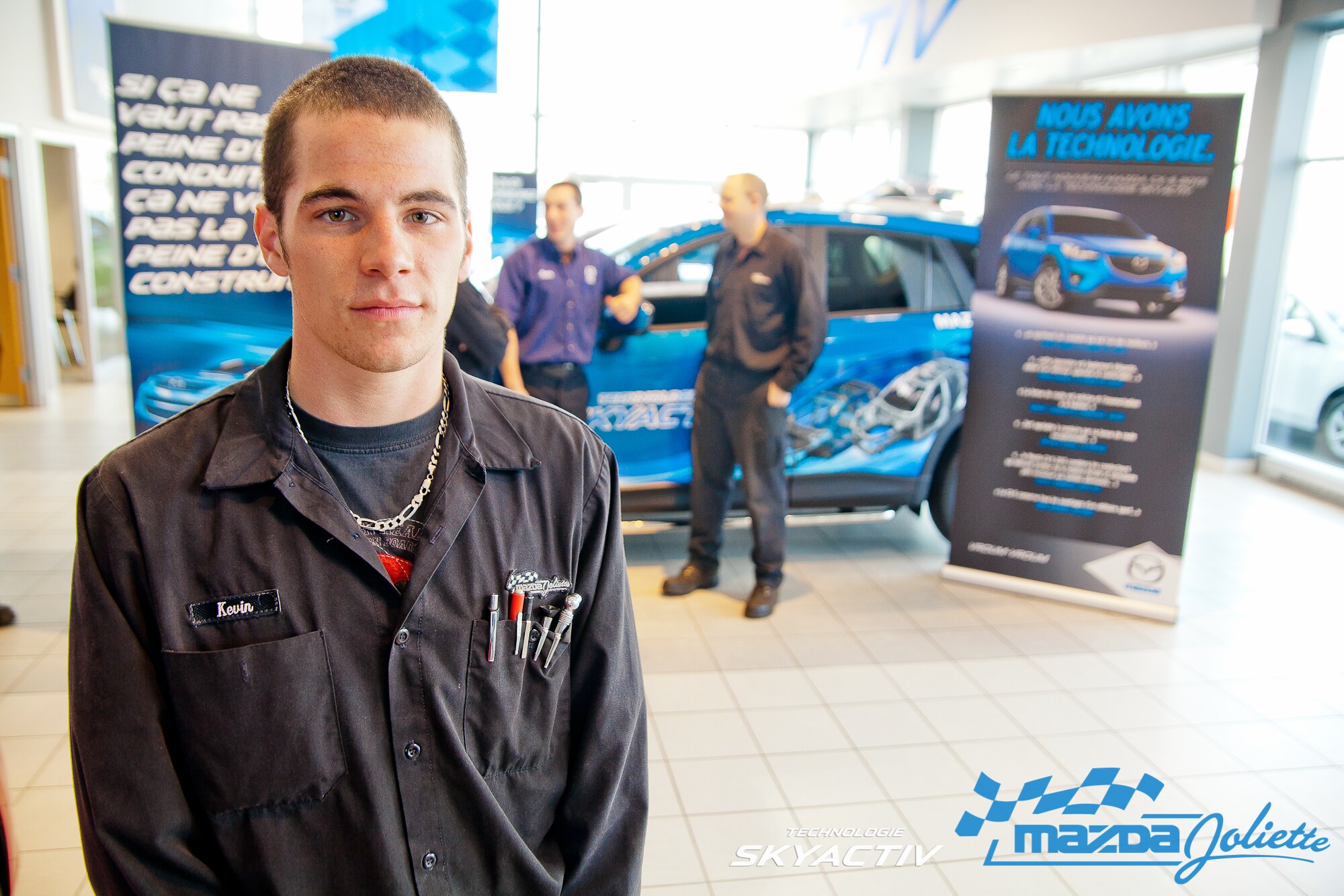 Kevin Desrosiers