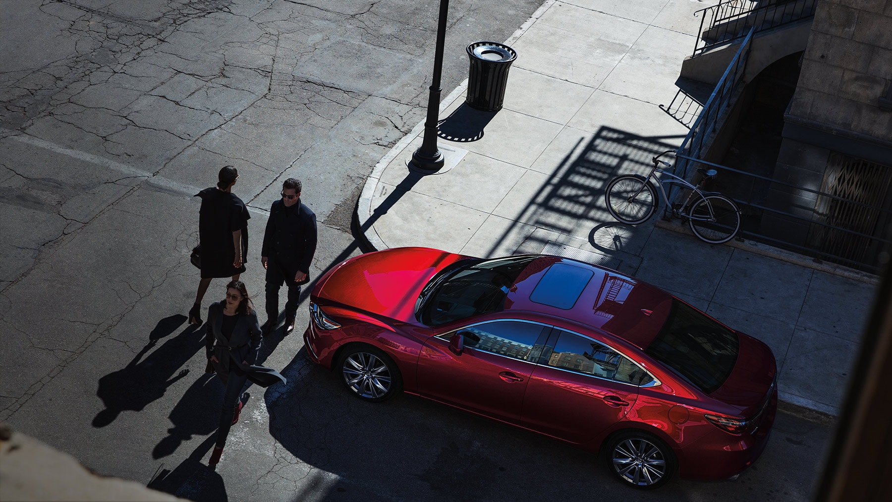 2019 Mazda6 2019 Mazda6