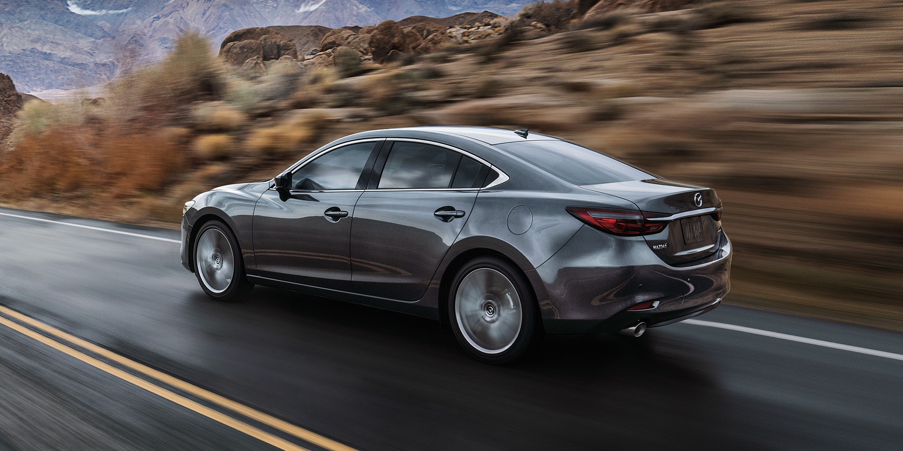 2019 Mazda6 2019 Mazda6
