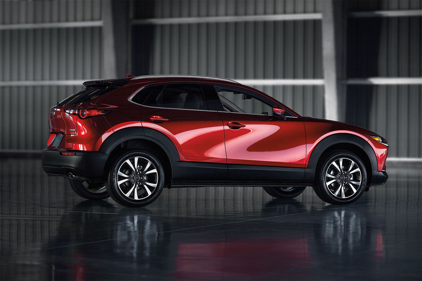 2020 Mazda CX-30 2020 Mazda CX-30 Exterior Photo