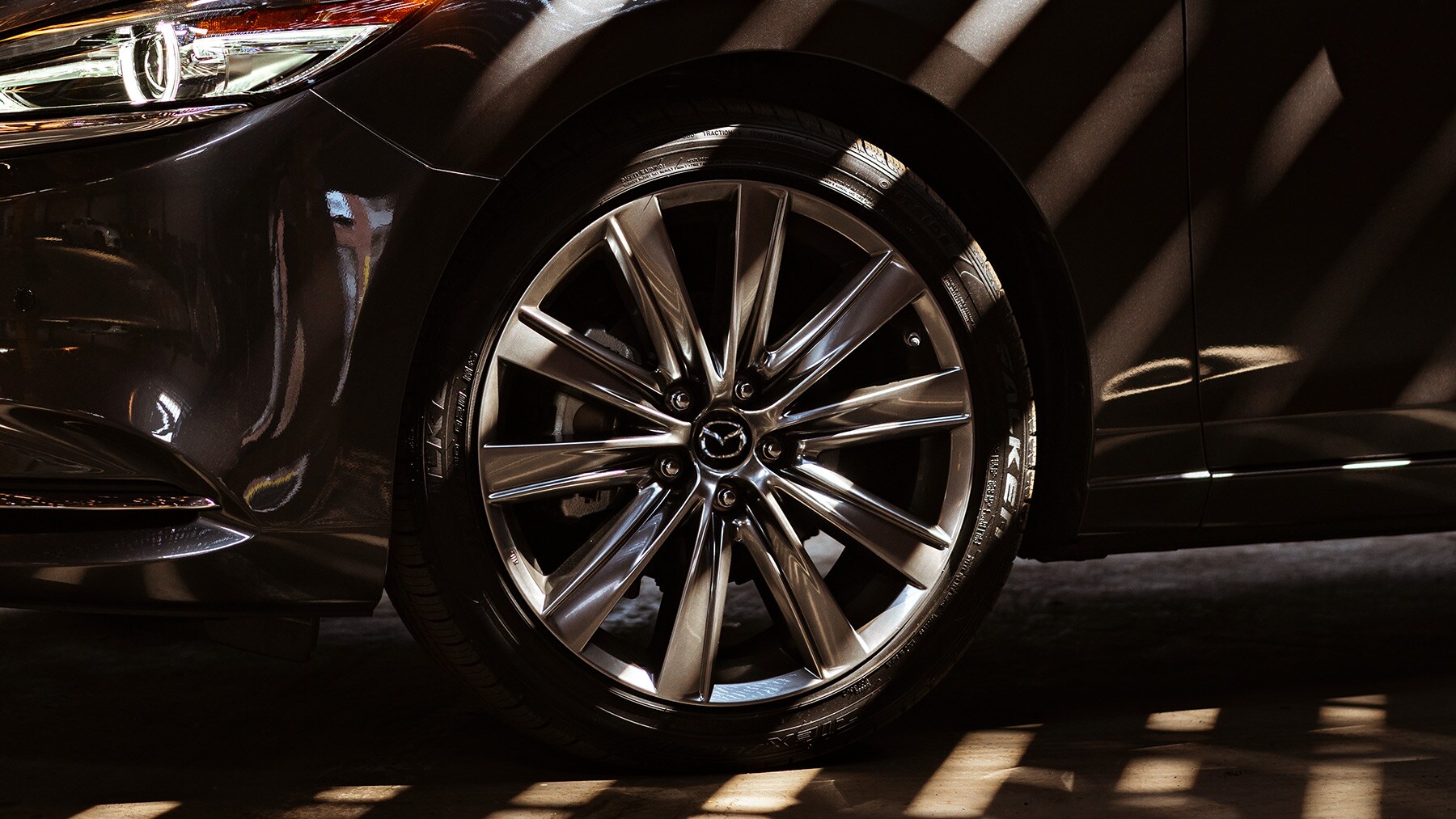 2019 Mazda6 2019 Mazda6